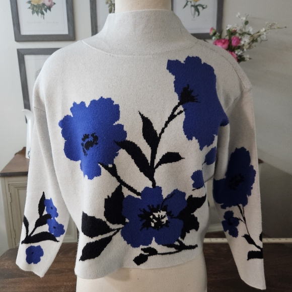 Anthropologie Maeve Carys XSP - Picture 2 of 5